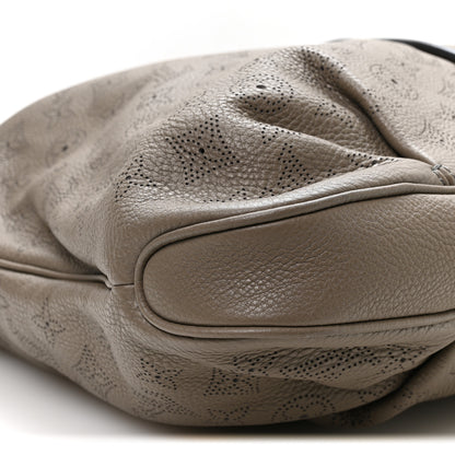 Louis Vuitton Mahina Selene MM Taupe 10 of 11