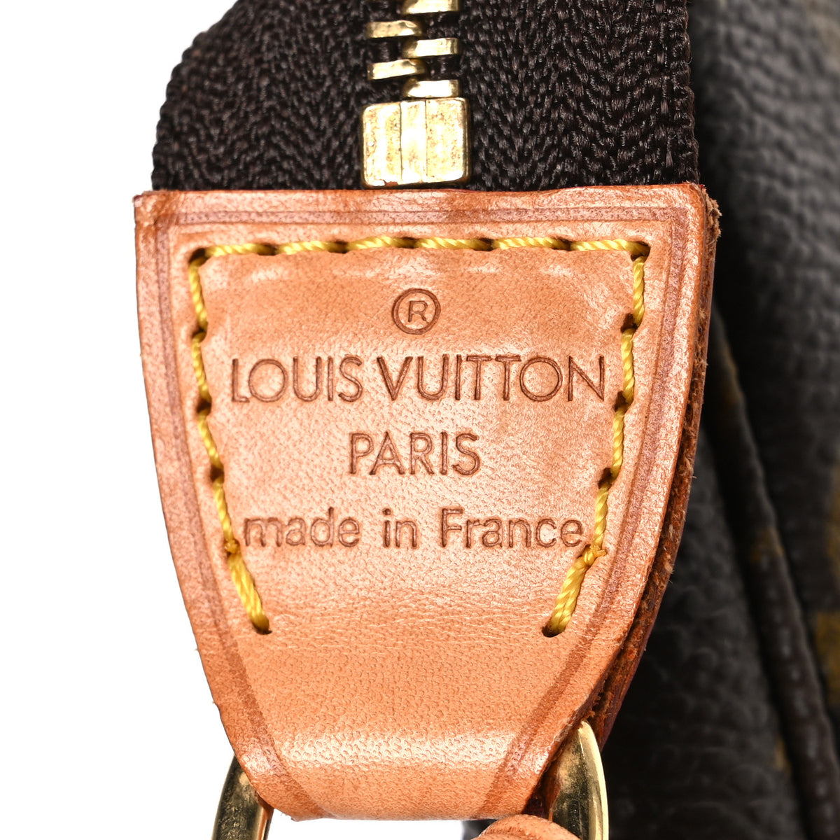 Monogram Pochette Accessories