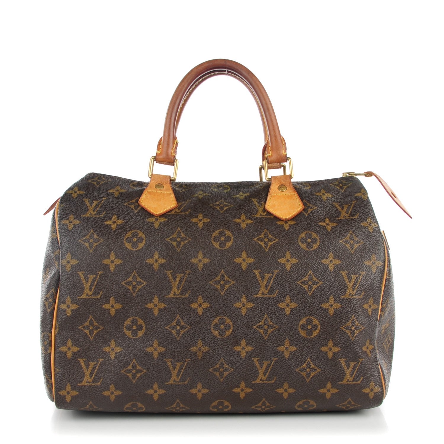 Louis Vuitton Monogram Speedy 30 1 of 11