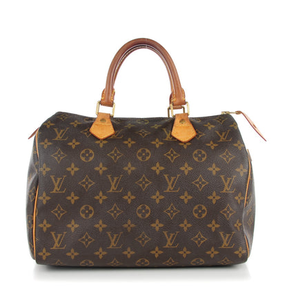 Louis Vuitton Monogram Speedy 30 1 of 11