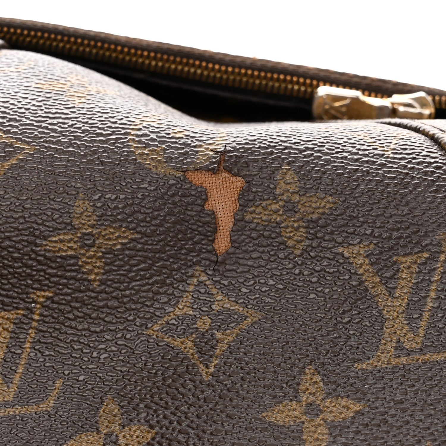 Louis Vuitton Monogram Menilmontant MM 9 of 11