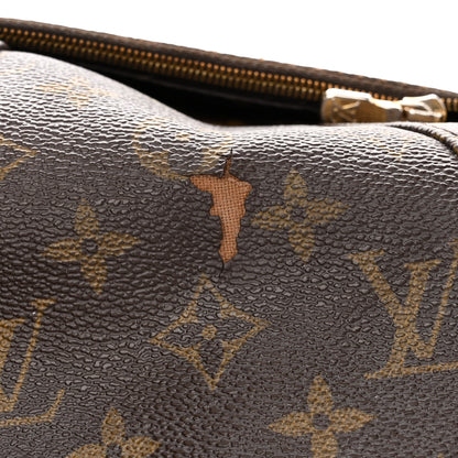 Louis Vuitton Monogram Menilmontant MM 9 of 11