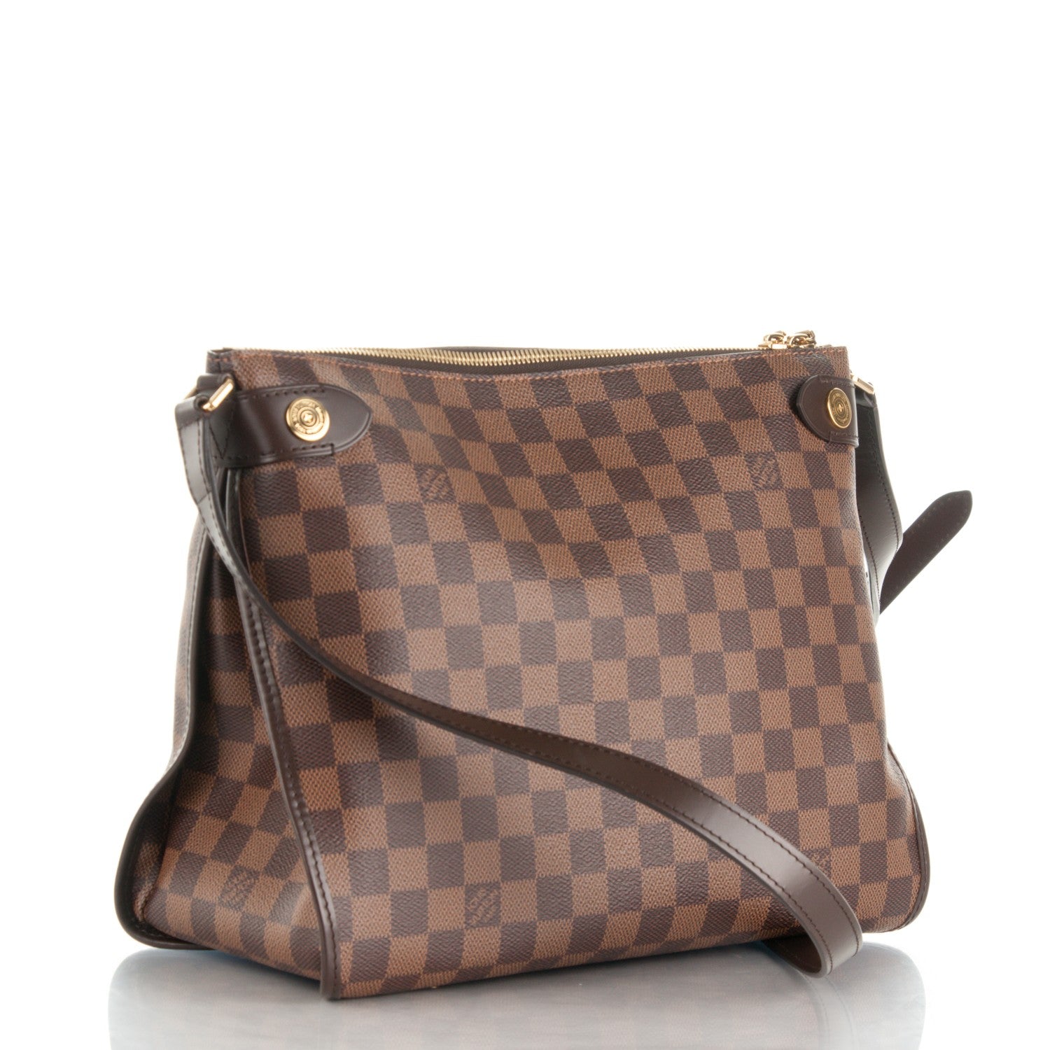 Louis Vuitton Damier Ebene Duomo Messenger 3 of 7