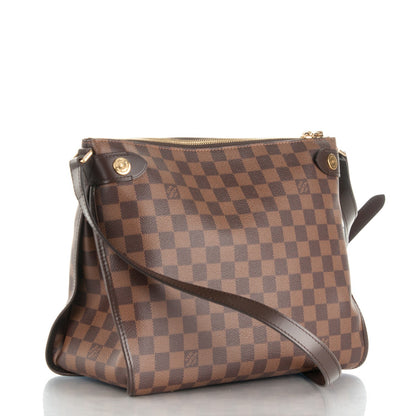 Louis Vuitton Damier Ebene Duomo Messenger 3 of 7