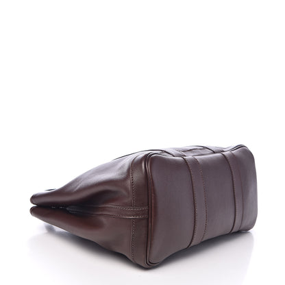 Hermes Swift Bolduc Twilly Garden Party TPM Chocolate 4 of 11