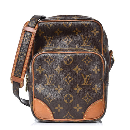 Louis Vuitton Monogram Amazone 1 of 12