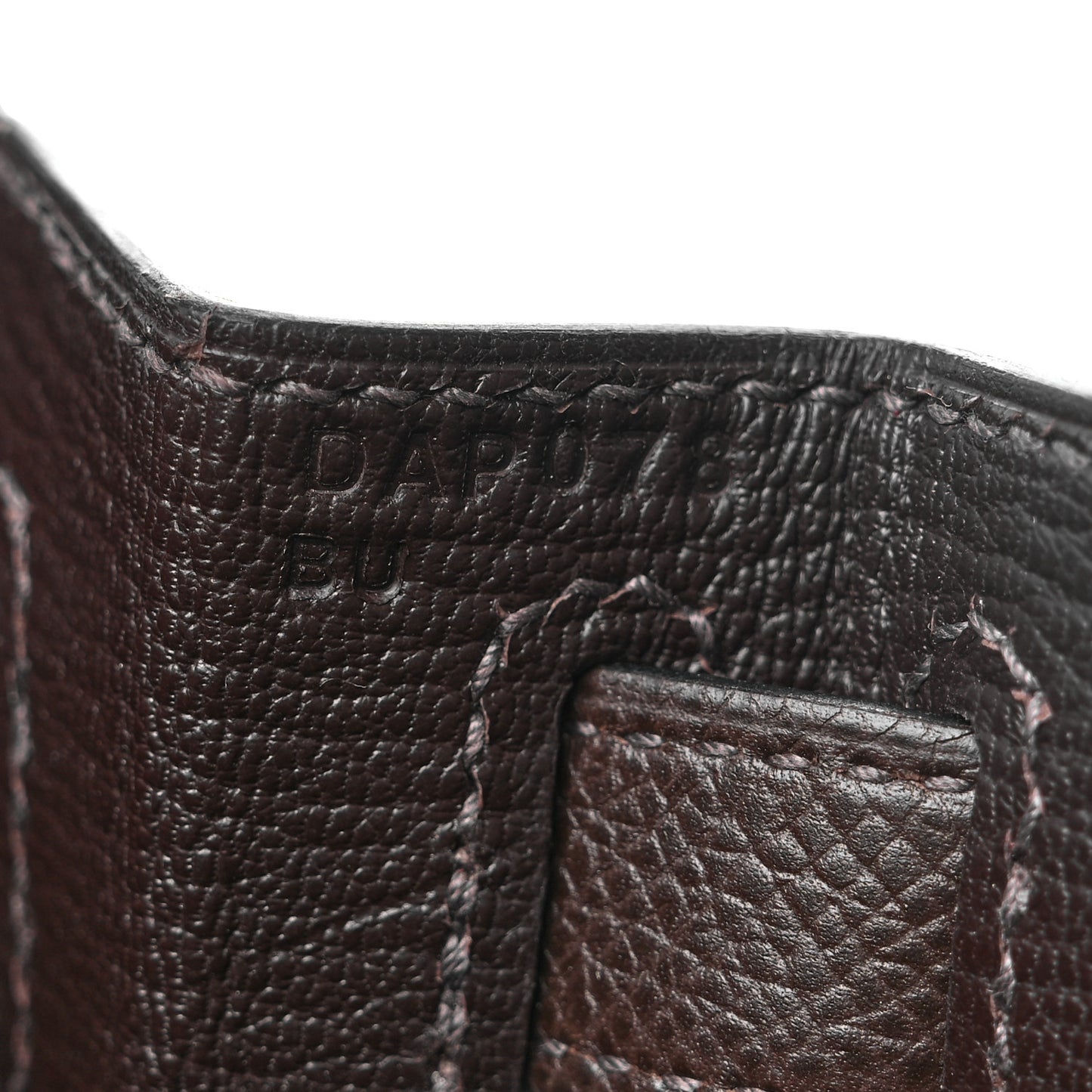 Epsom Kelly Sellier 28 Chocolate