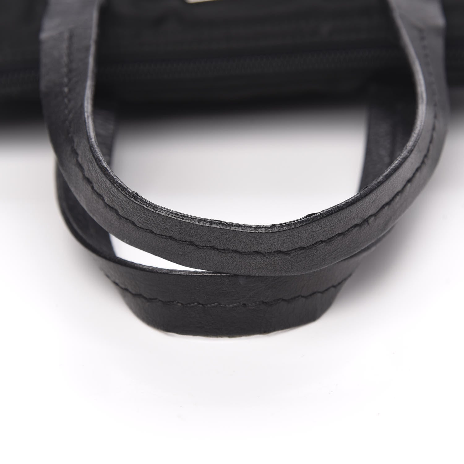 Prada Tessuto Nylon Vela Tote Black 8 of 11
