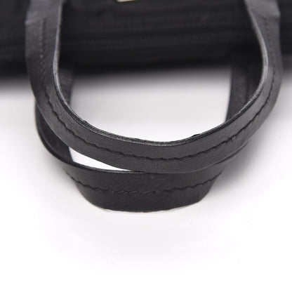 Prada Tessuto Nylon Vela Tote Black 8 of 11