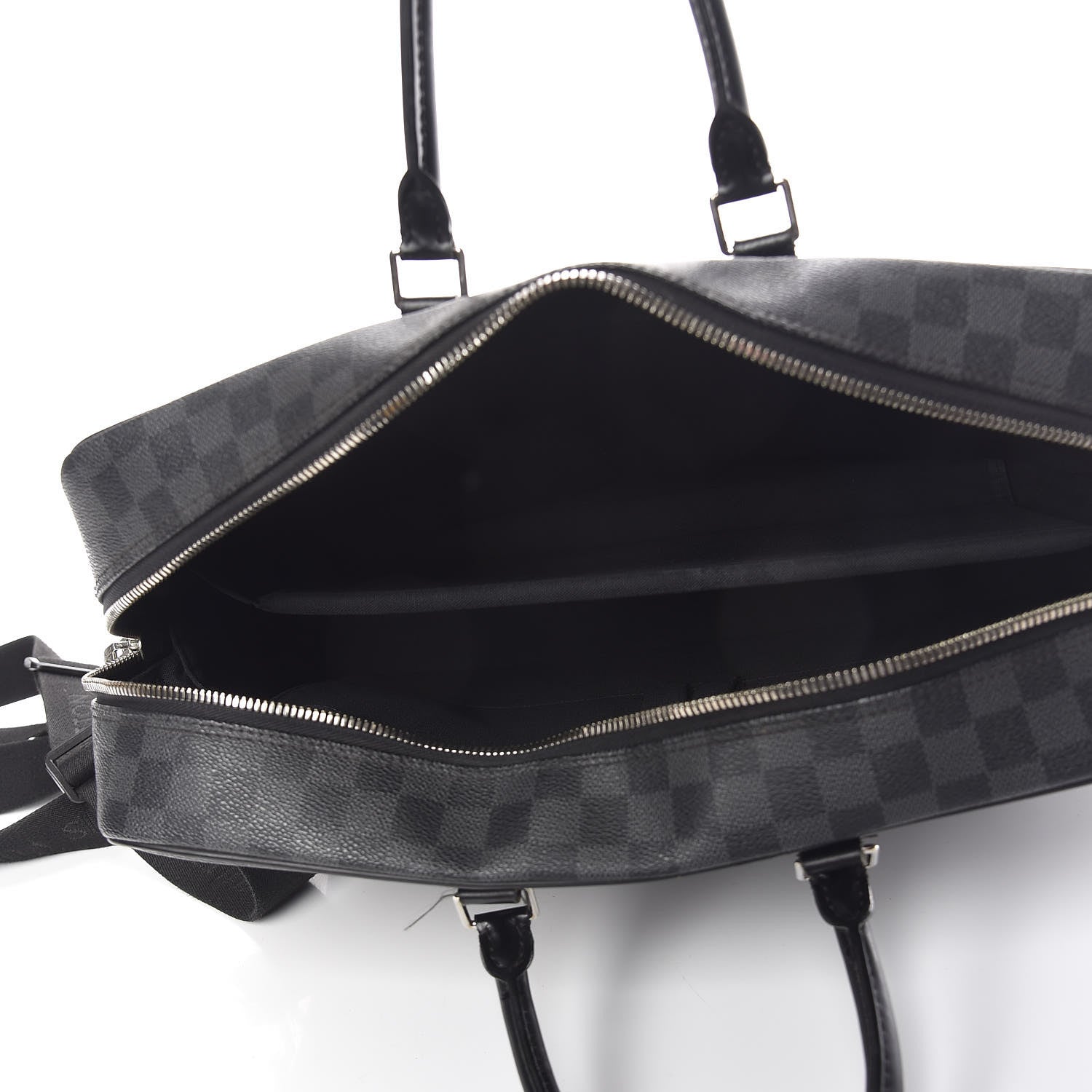 Louis Vuitton Damier Graphite Porte-Documents Voyage GM 5 of 14