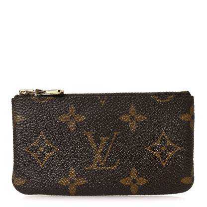 Louis Vuitton Monogram Key Pouch 1 of 8