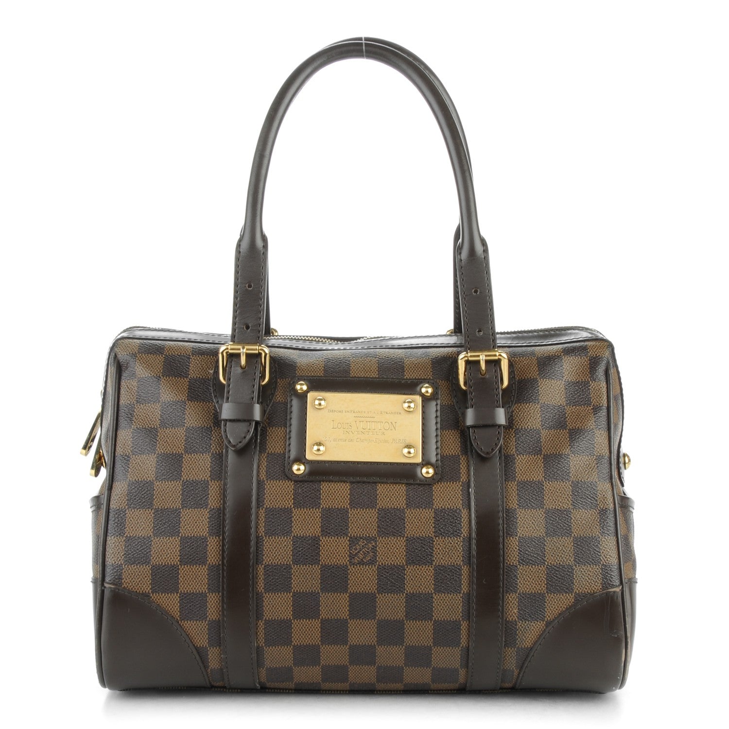 Louis Vuitton Damier Ebene Berkeley 1 of 13