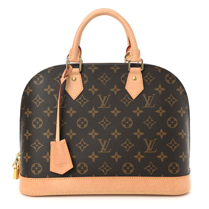 Louis Vuitton Monogram Alma PM 1 of 9