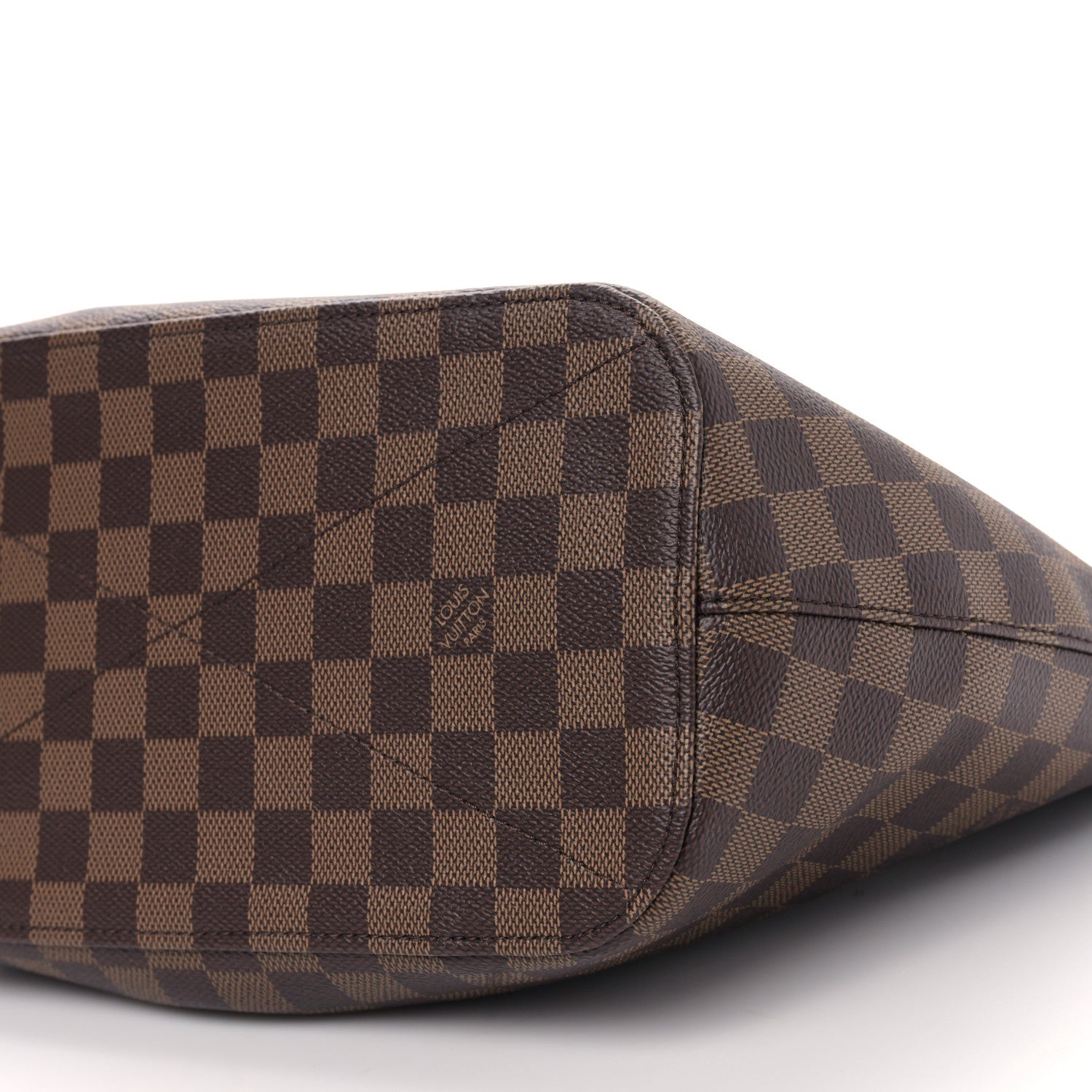 Louis Vuitton Damier Ebene Siena MM 8 of 8