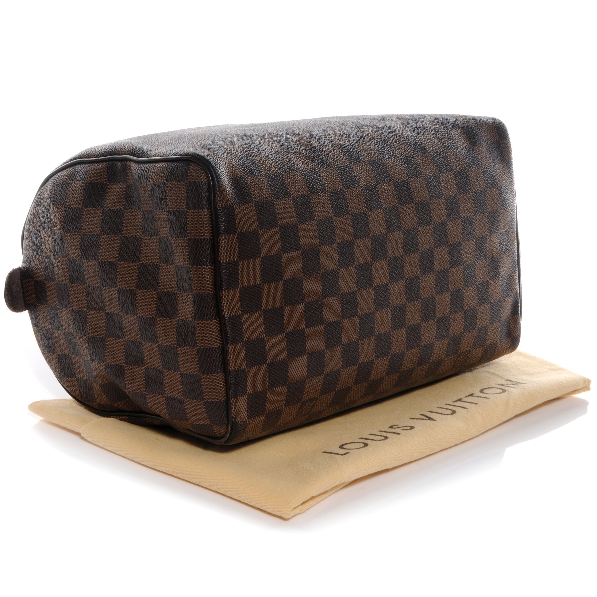 Louis Vuitton Damier Ebene Speedy 30 4 of 7