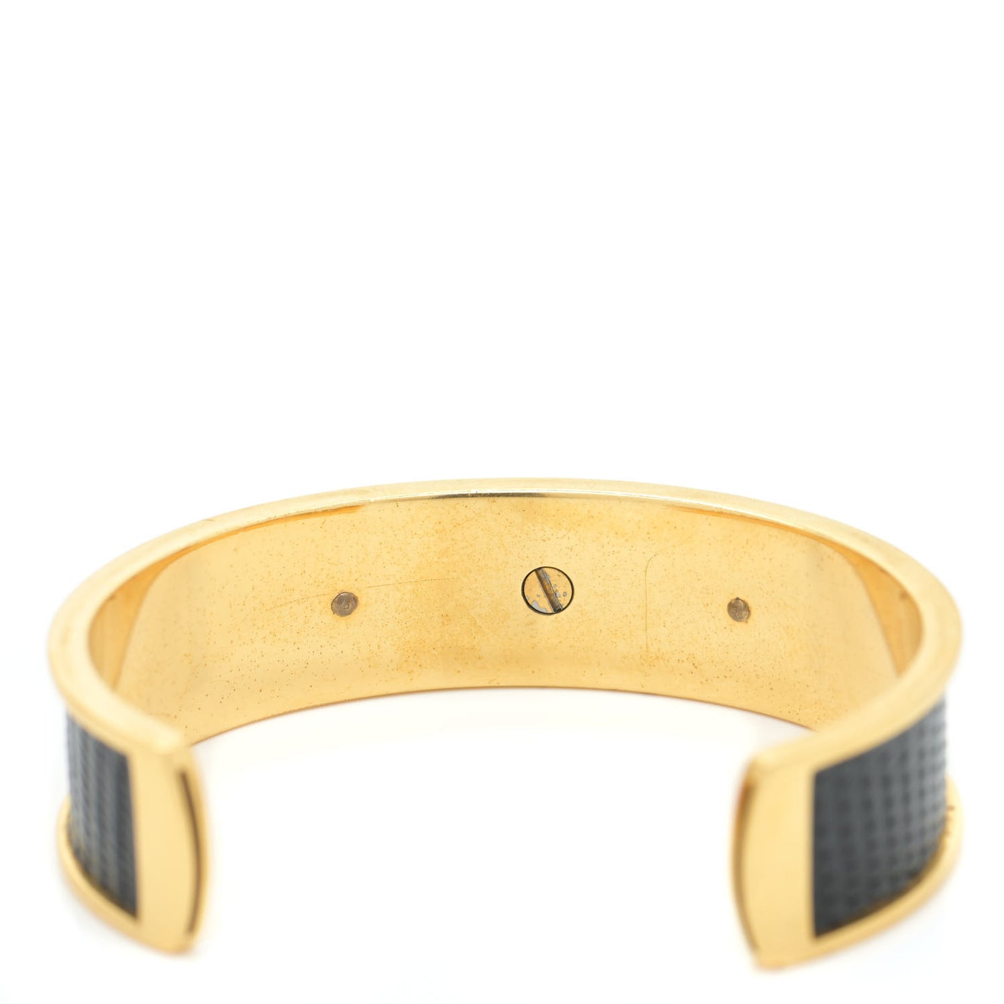 Lizard Kelly Cuff Black