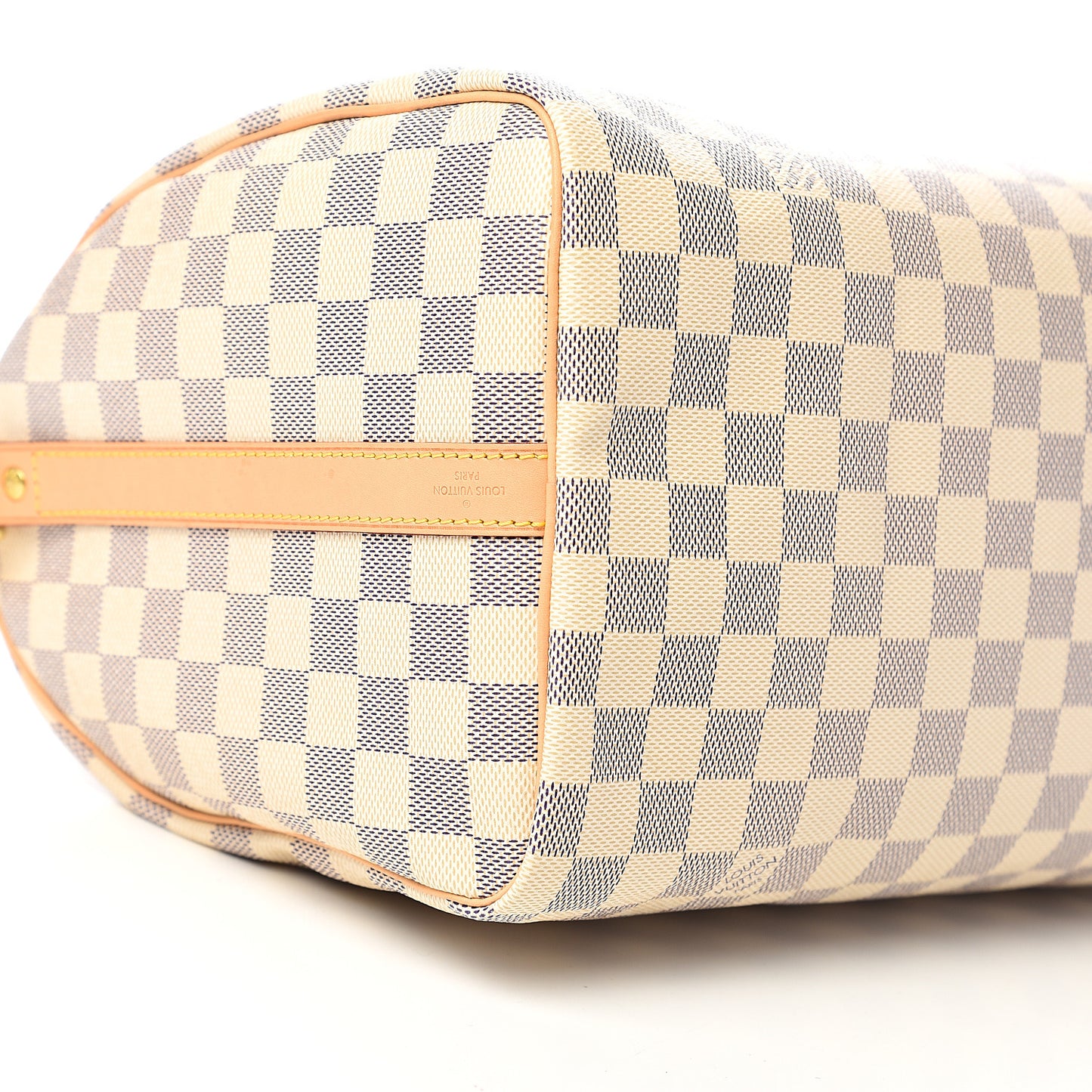 Damier Azur Speedy Bandouliere 30