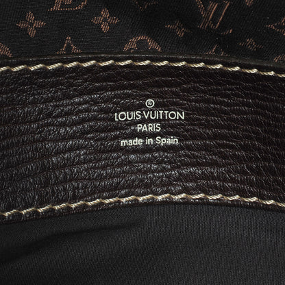 Louis Vuitton Mini Lin Initiales Amman Ebene 6 of 7