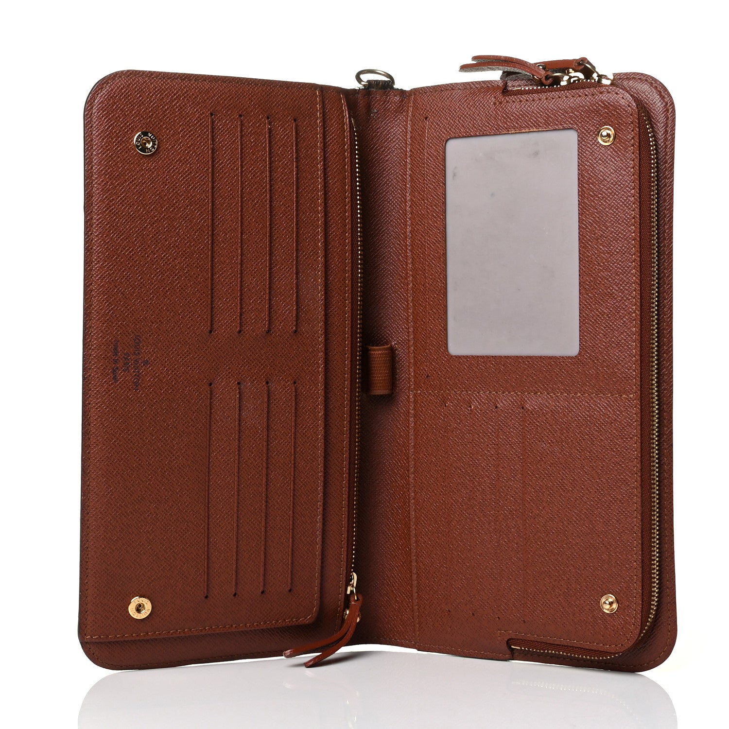 Louis Vuitton Monogram Insolite Organizer Wallet 4 of 8