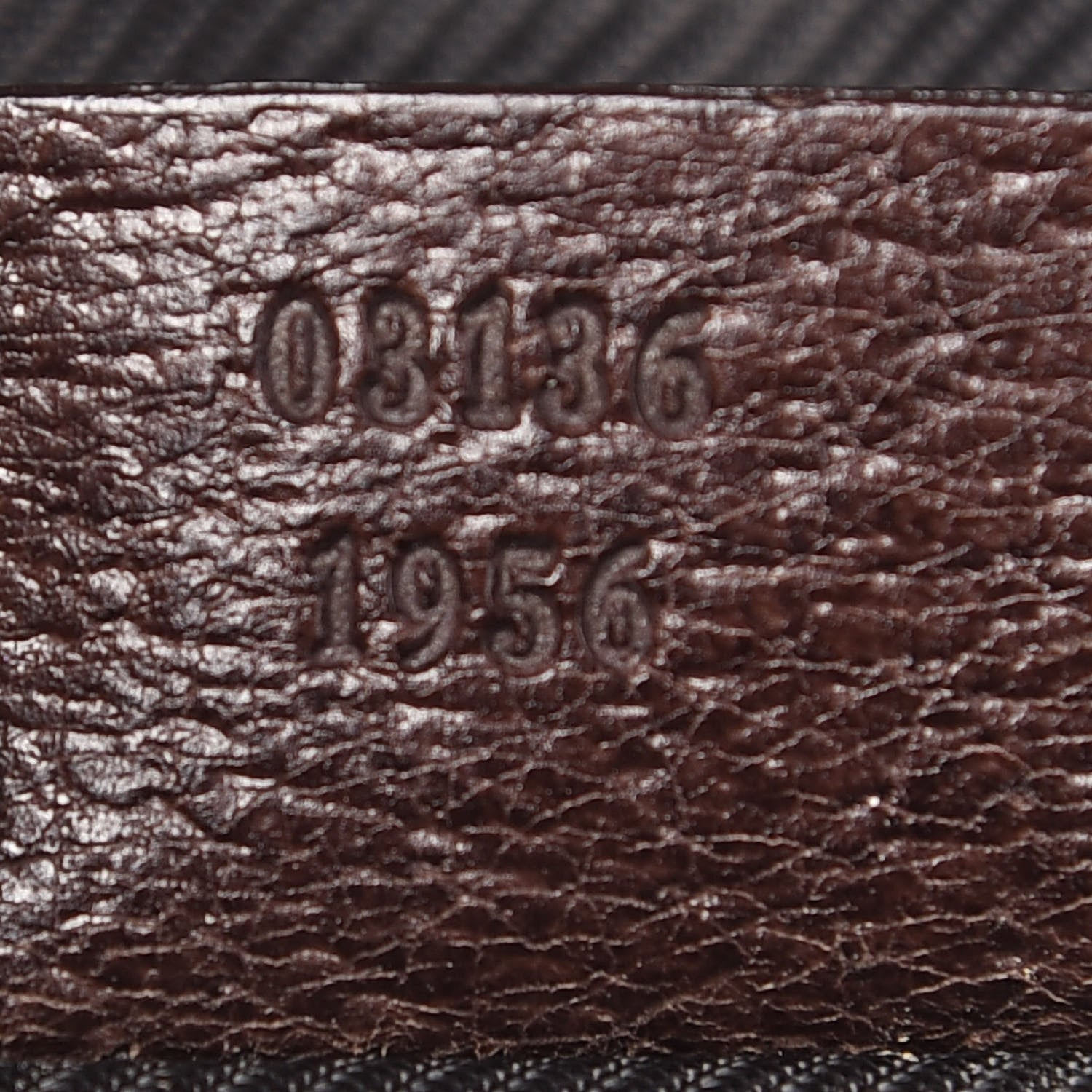 Gucci Monogram GG Small Flight Crossbody Bag Brown 7 of 9