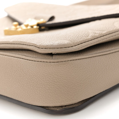 Louis Vuitton Empreinte Pochette Metis Tourterelle 10 of 11