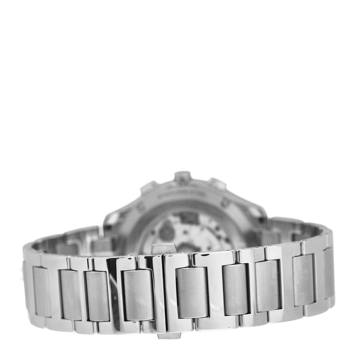 Stainless Steel 42mm Polo S Chronograph Automatic Watch