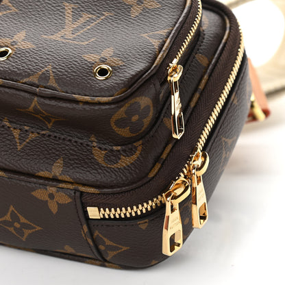 Louis Vuitton Monogram Utility Crossbody 17 of 17