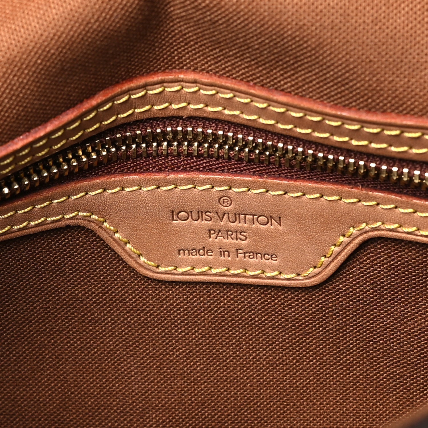Louis Vuitton Monogram Mini Looping 6 of 12