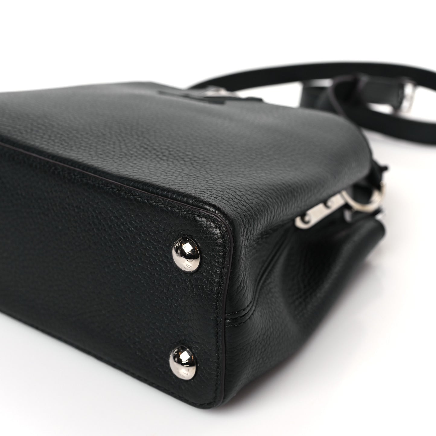 Taurillon Capucines BB Black