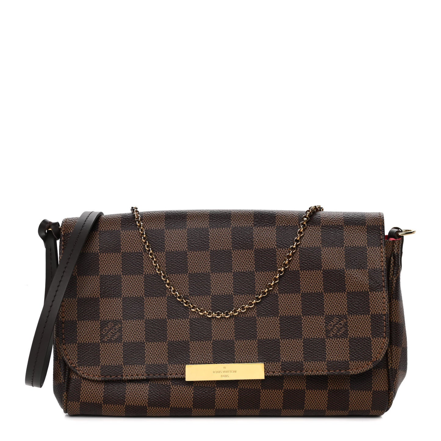 Damier Ebene Favorite MM