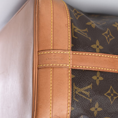 Louis Vuitton Monogram Noe 6 of 12