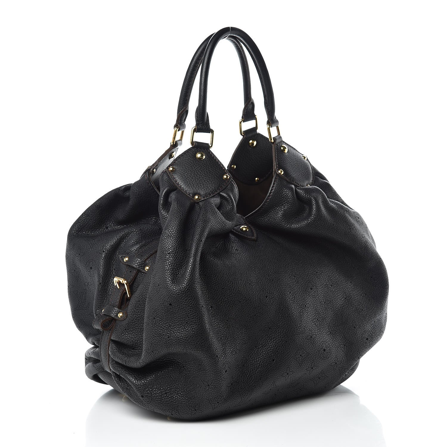 Louis Vuitton Mahina XL Black 3 of 9