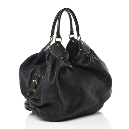 Louis Vuitton Mahina XL Black 3 of 9