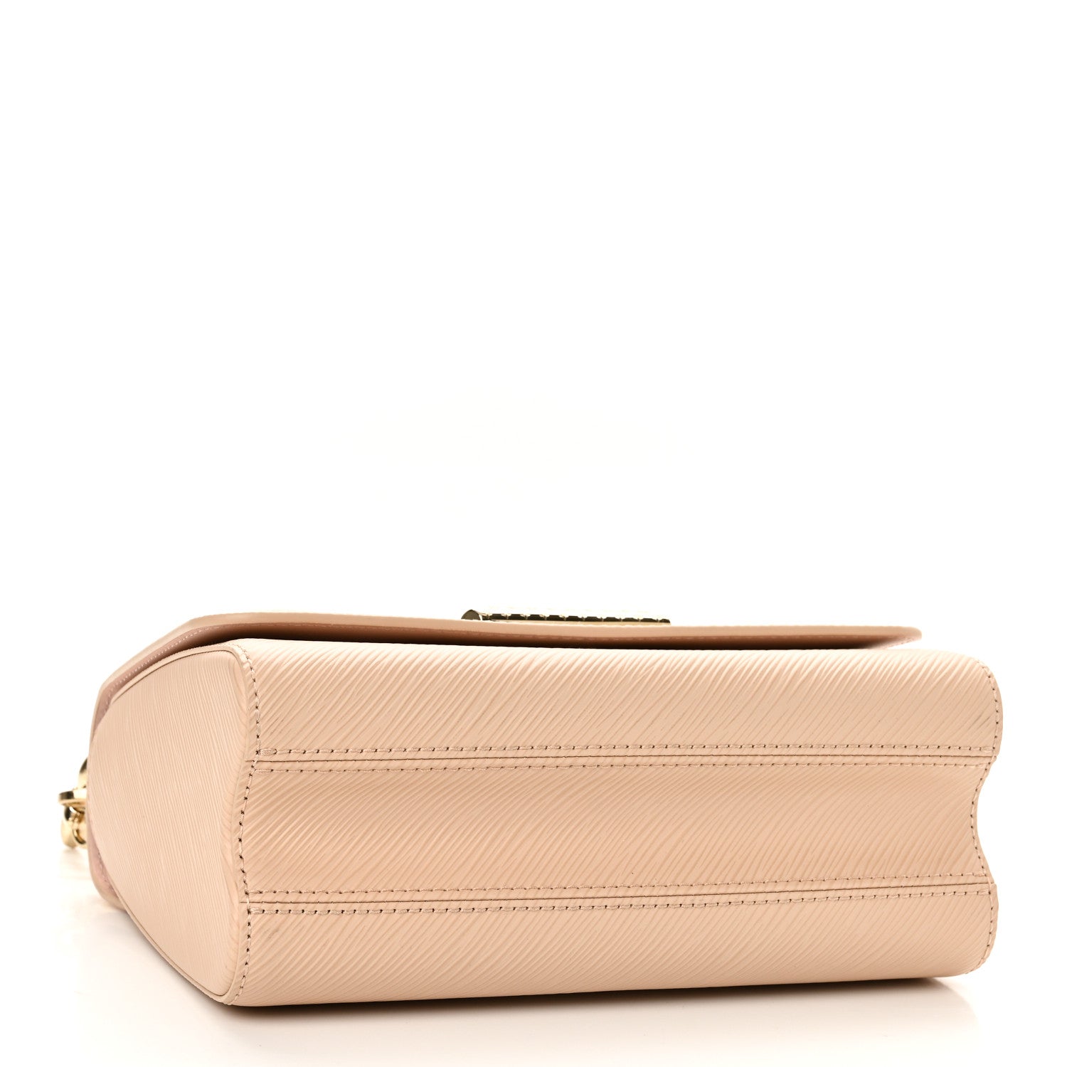 Louis Vuitton Epi Twist Top Handle Shoulder Bag MM Macchiato 4 of 9