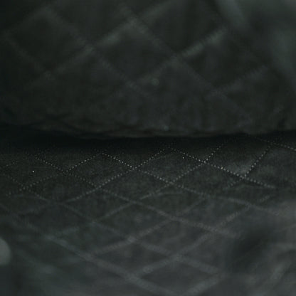 Chanel Shiny Calfskin Quilted Chanel 22 Backpack Black 5 of 10