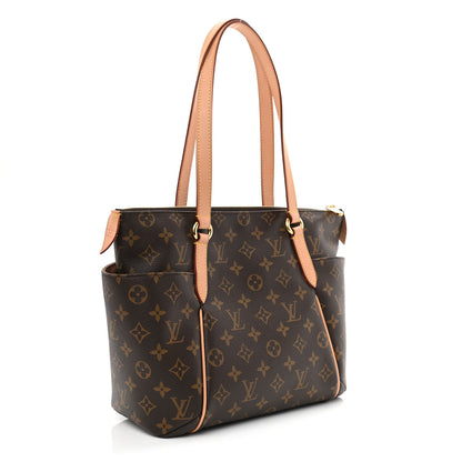 Louis Vuitton Monogram Totally PM 3 of 9