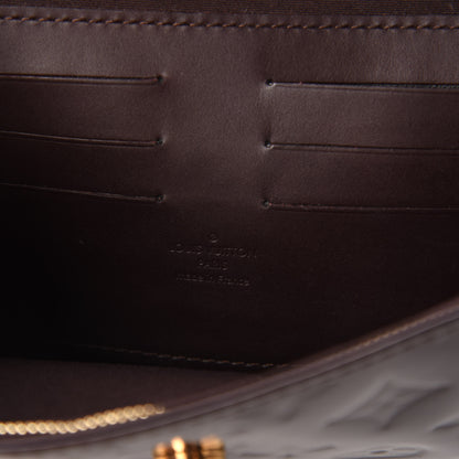 Louis Vuitton Vernis Sunset Boulevard Amarante 8 of 9