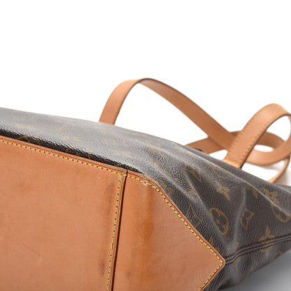 Louis Vuitton Monogram Cabas Piano 10 of 16
