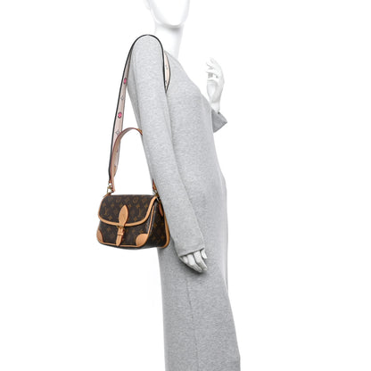 Louis Vuitton Monogram Diane Black 2 of 10