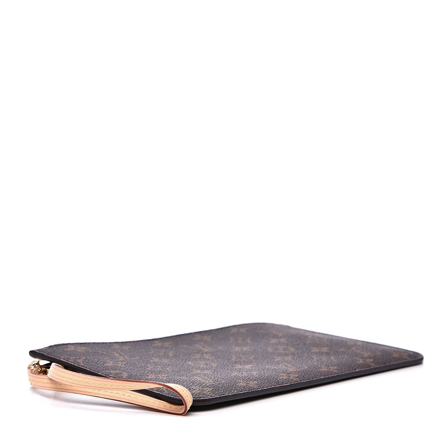 Monogram Neverfull MM GM Pochette Cherry