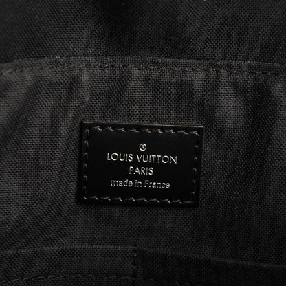 Louis Vuitton Damier Graphite District PM 6 of 7