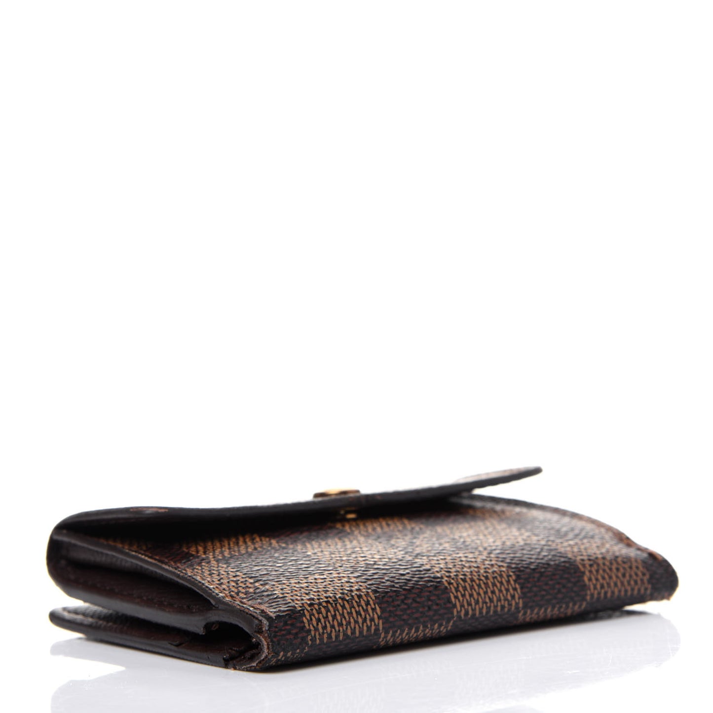 Damier Ebene Ludlow Wallet