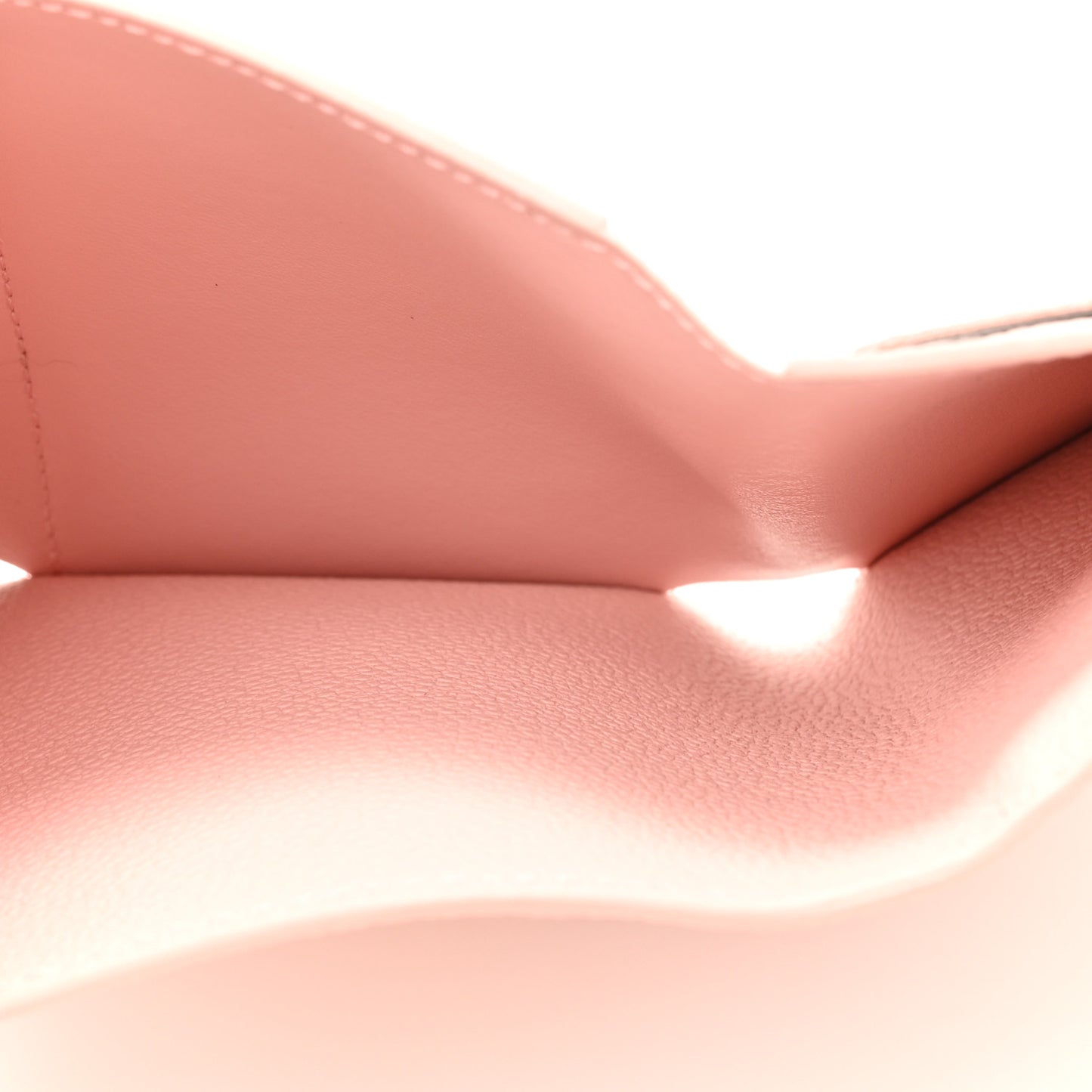 Empreinte Monogram Giant Victorine Wallet Rose Trianon Creme
