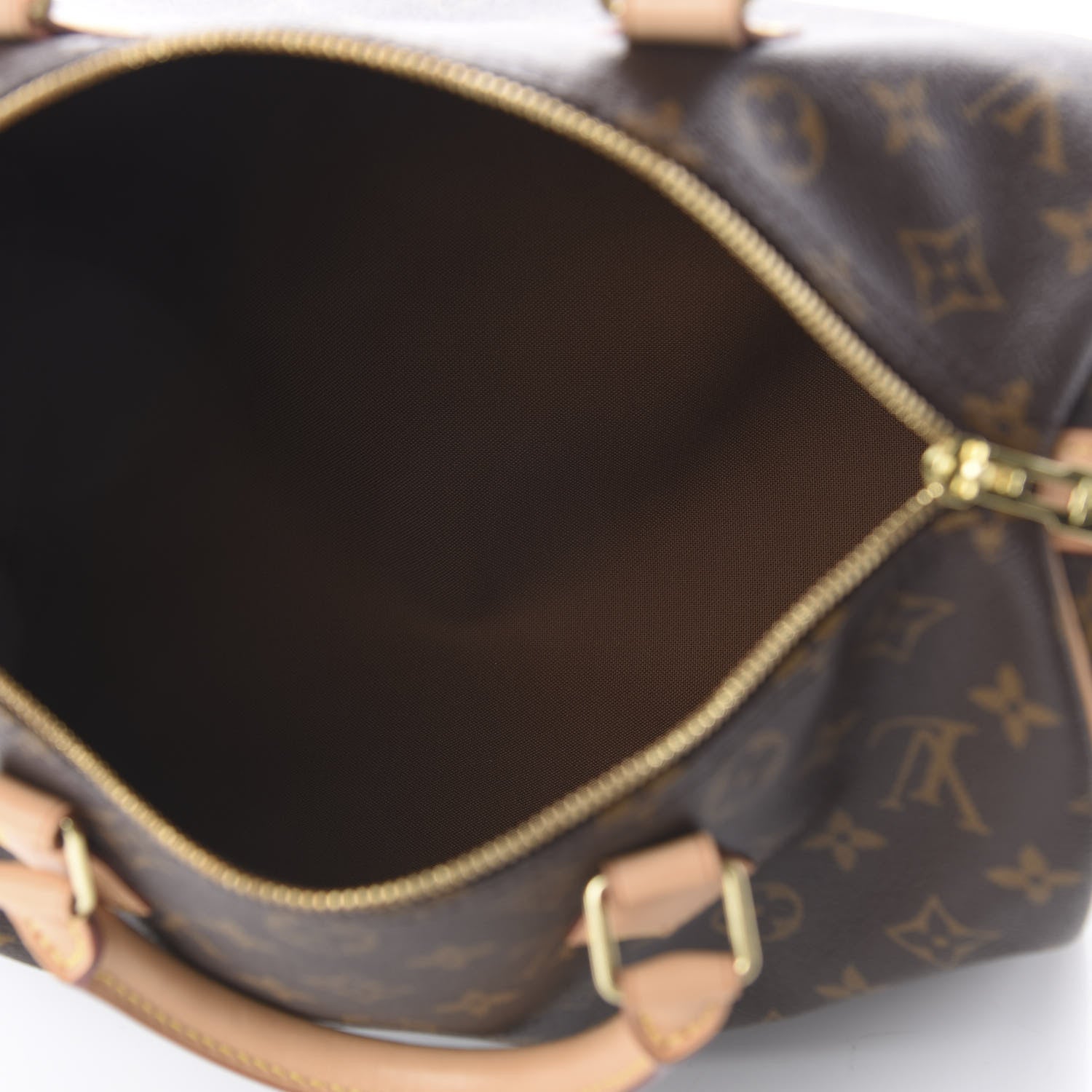 Louis Vuitton Monogram Speedy Bandouliere 30 7 of 14
