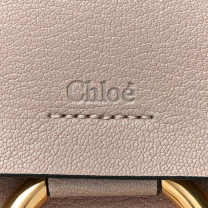 Chloe Goatskin Small Faye Shoulder Bag Biscotti Beige 9 of 13