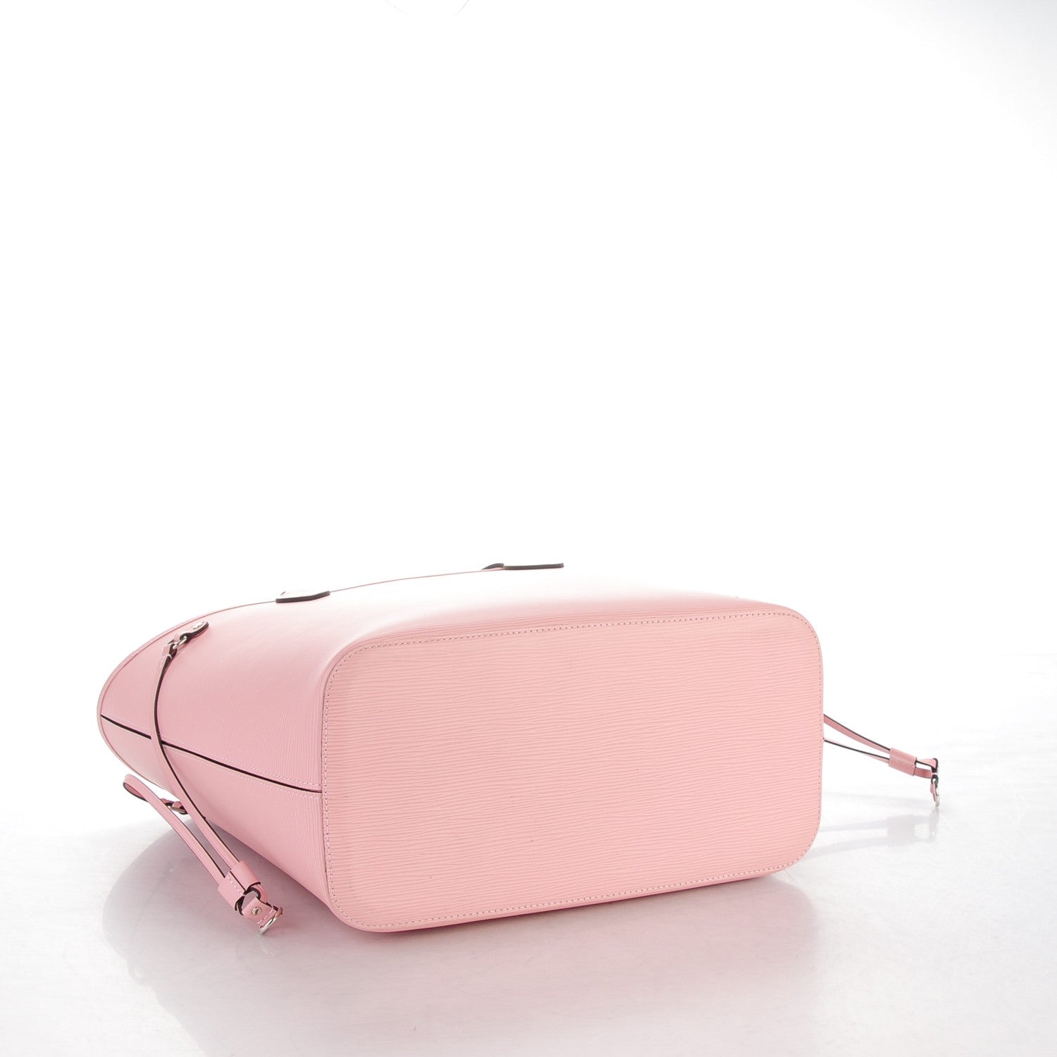 Louis Vuitton Epi Neverfull MM Rose Ballerine 5 of 11