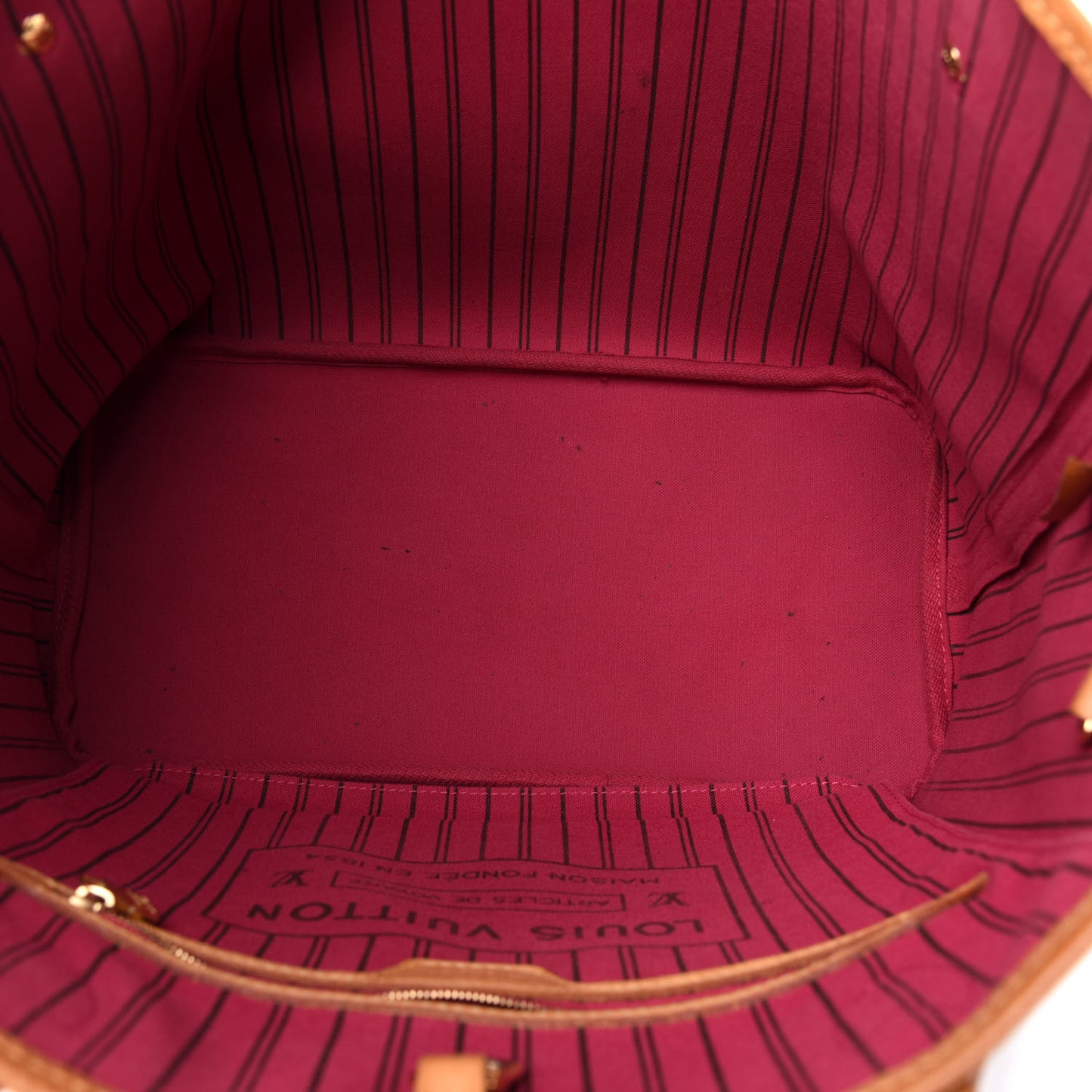 Monogram Neo Neverfull MM Pivoine