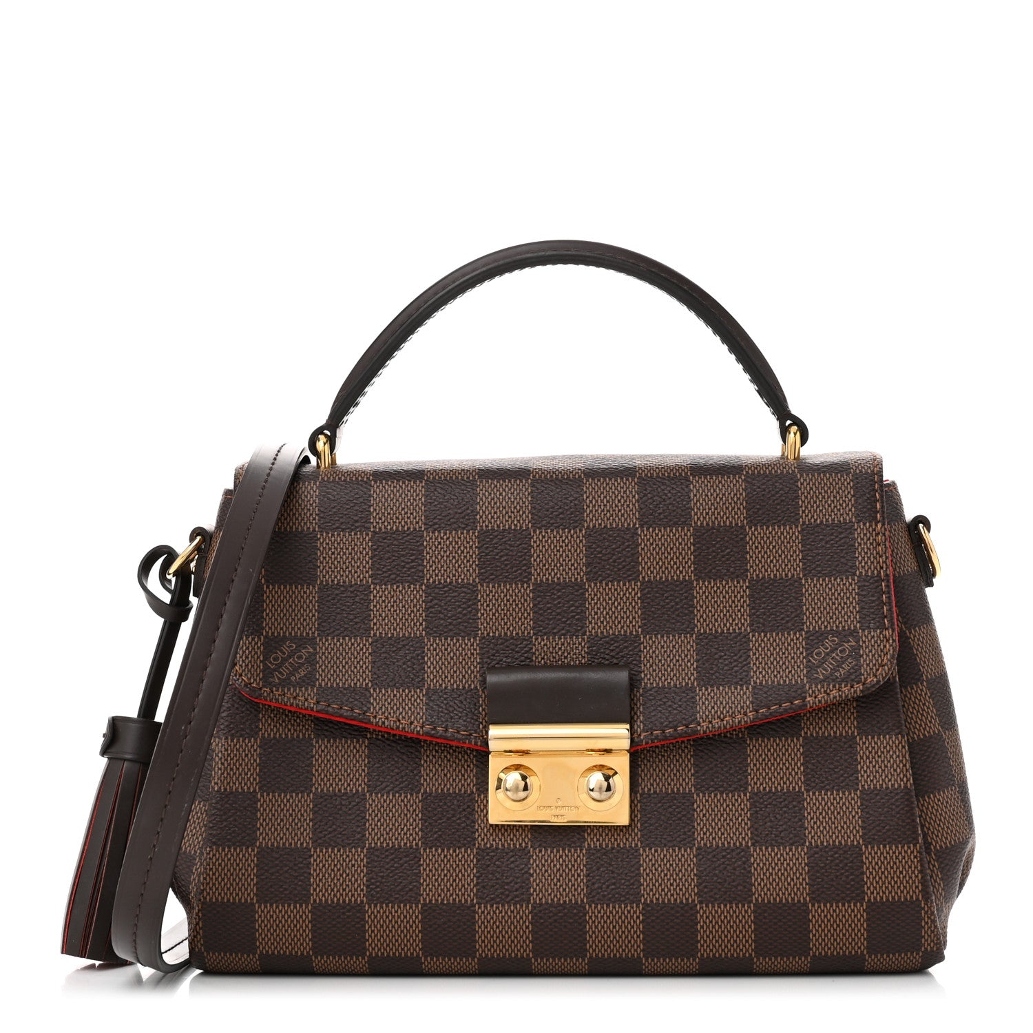 Louis Vuitton Damier Ebene Croisette 1 of 11