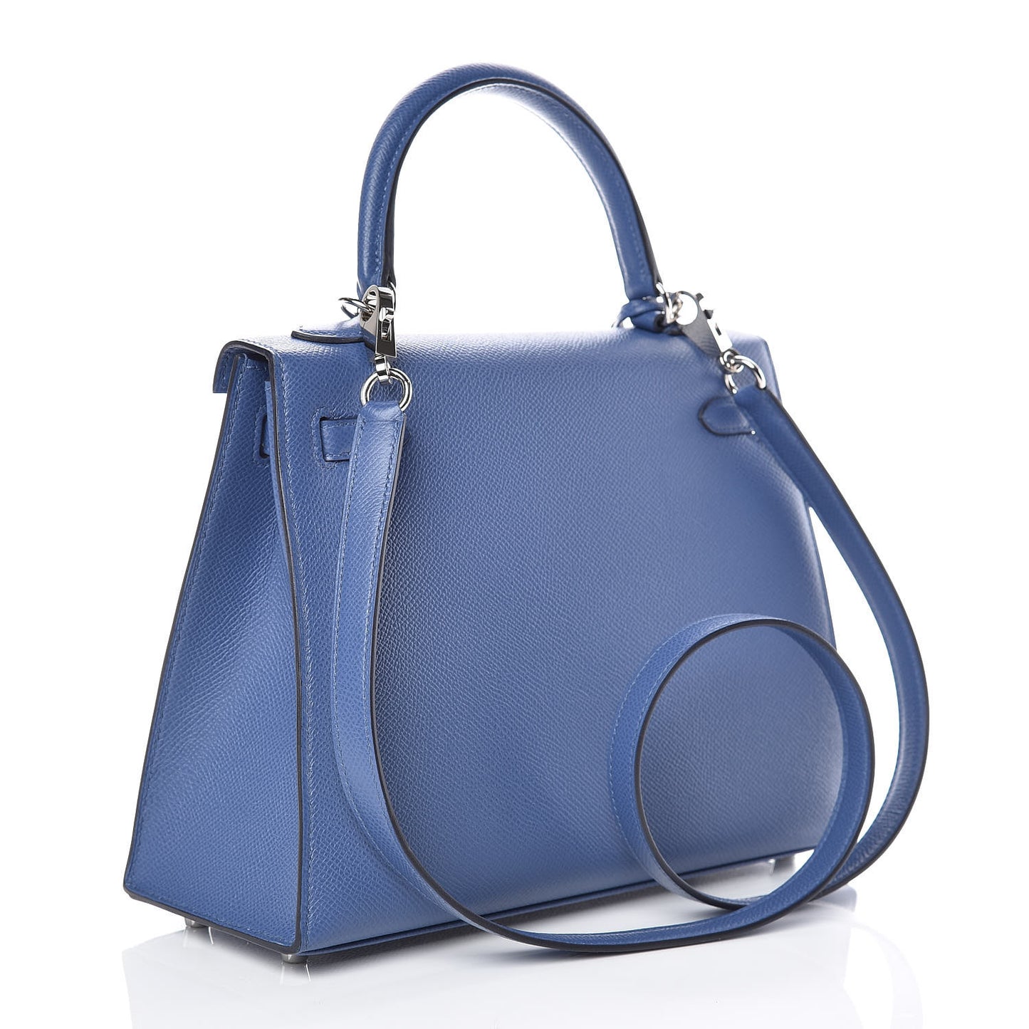 Epsom Kelly Sellier 25 Bleu Brighton