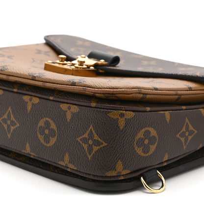 Louis Vuitton Reverse Monogram Pochette Metis Backpack 9 of 9